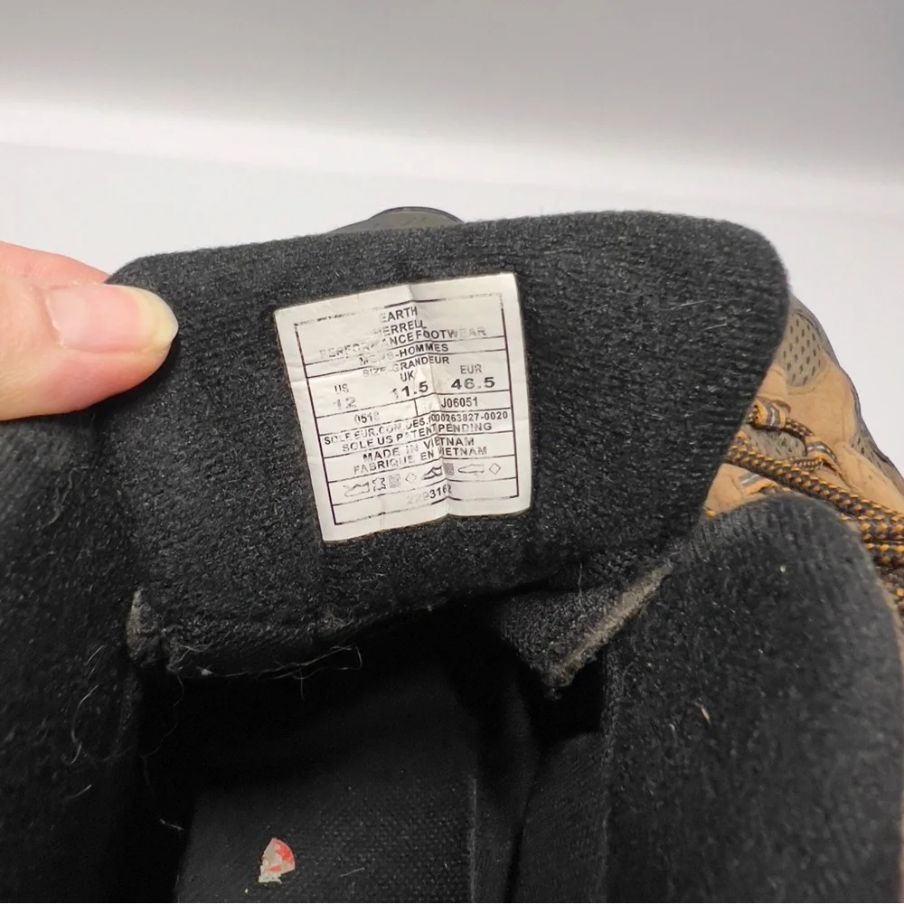 Merrell great working